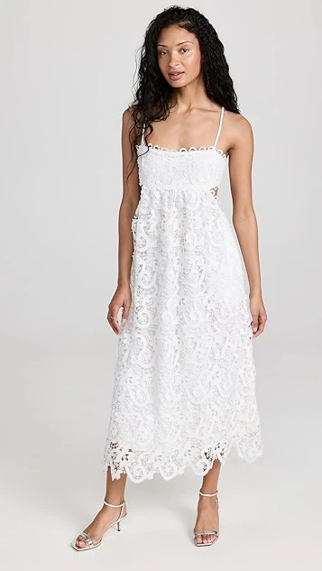 Saylor Wendie Dress 9 Saylor Wendie Dress - Image 7