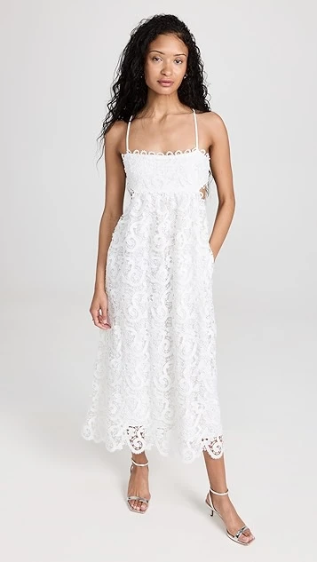 Saylor Wendie Dress 6 Saylor Wendie Dress - Image 4