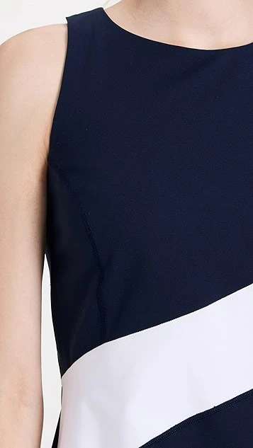 Sweaty Betty Grand Slam Tennis Dress Colour Block 7 Sweaty Betty Grand Slam Tennis Dress Colour Block - Image 5