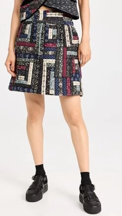 Sea Alani Print Miniskirt 15 Sea Alani Print Miniskirt -Agolde Store seaaa217591c3c8 1668033620409 2 0. UX357 QL90