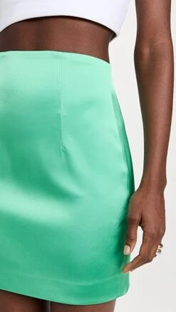 Sergio Hudson Classic High Waisted Miniskirt 13 Sergio Hudson Classic High Waisted Miniskirt -Agolde Store sehud3000310167 1655245773806 2 0. UX357 QL90