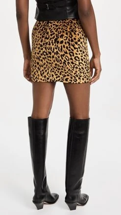 Sergio Hudson Mini Skirt -Agolde Store sehud30022183ae 1670884778564 2 0. UX357 QL90