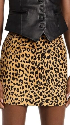 Sergio Hudson Mini Skirt -Agolde Store sehud30022183ae 1670884779194 2 0. UX357 QL90