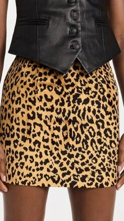 Sergio Hudson Mini Skirt -Agolde Store sehud30022183ae 1670884779239 2 0. UX357 QL90