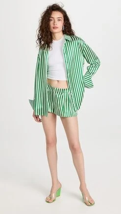 SER.O.YA Wren Wide Leg Shorts 12 SER.O.YA Wren Wide Leg Shorts -Agolde Store seroy300991f5e8 1679522220859 2 0. UX357 QL90