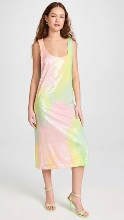 Stine Goya Lisa Dress -Agolde Store sgoya3024324132 1679354169589 2 0. UX357 QL90