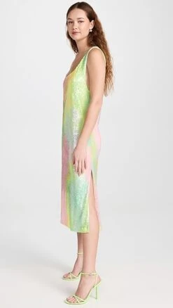 Stine Goya Lisa Dress -Agolde Store sgoya3024324132 1679354169616 2 0. UX357 QL90