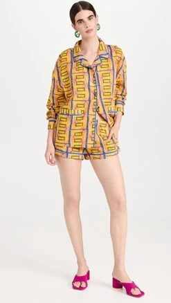 SIEDRES Zyon Shorts -Agolde Store siedr300361c3c8 1682004698236 2 0. UX357 QL90