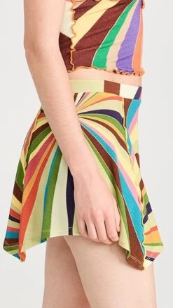 SIEDRES Alani Skirt -Agolde Store siedr300411c3c8 1682008894652 2 0. UX357 QL90