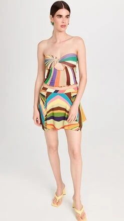 SIEDRES Alani Skirt -Agolde Store siedr300411c3c8 1682008895417 2 0. UX357 QL90