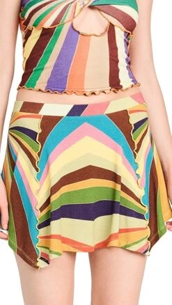 SIEDRES Alani Skirt -Agolde Store siedr300411c3c8 1682008895723 2 0. UX357 QL90