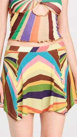 SIEDRES Alani Skirt -Agolde Store siedr300411c3c8 1682008895824 2 0. UX357 QL90