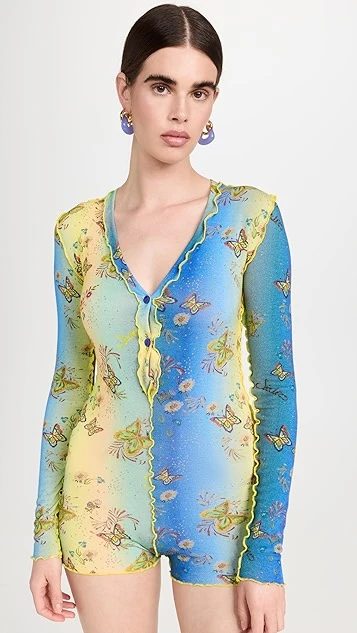 SIEDRES Gisele Romper 3 SIEDRES Gisele Romper