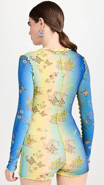 SIEDRES Gisele Romper 4 SIEDRES Gisele Romper - Image 2