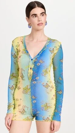 SIEDRES Gisele Romper 15 SIEDRES Gisele Romper -Agolde Store siedr300451c3c8 1682014340882 2 0. UX357 QL90