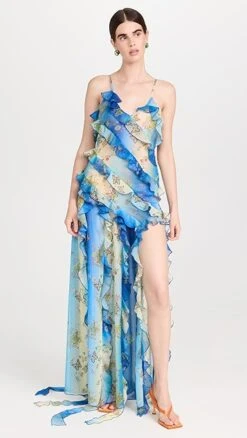 SIEDRES Mari Dress -Agolde Store siedr300471c3c8 1682356184513 2 0. UX357 QL90