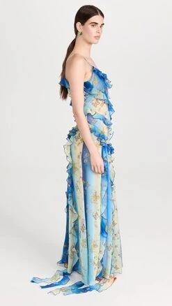 SIEDRES Mari Dress -Agolde Store siedr300471c3c8 1682356185455 2 0. UX357 QL90