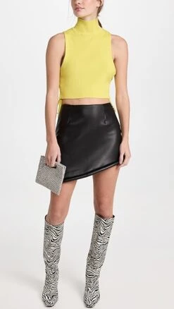 Simon Miller Lunar Skirt -Agolde Store simil306721cd2d 1671148797233 2 0. UX357 QL90