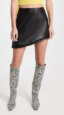 Simon Miller Lunar Skirt -Agolde Store simil306721cd2d 1671148797350 2 0. UX357 QL90