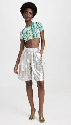 Simon Miller Didi Shorts -Agolde Store simil3070017638 1677448490194 2 0. UX357 QL90