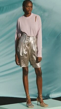 Simon Miller Didi Shorts -Agolde Store simil3070017638 1680553195598 2 0. UX357 QL90