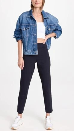 SPANX Slim Straight Pants 12 SPANX Slim Straight Pants -Agolde Store spanx4038767297 1661281912411 2 0. UX357 QL90