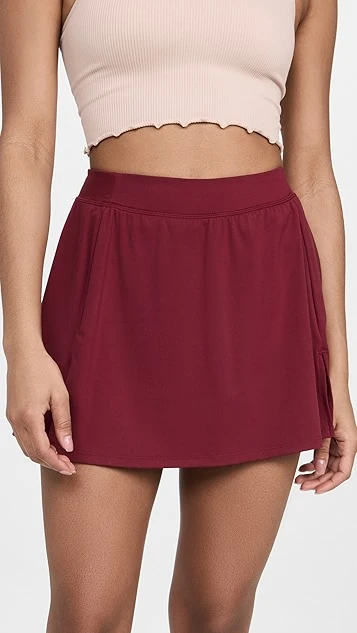 Splits59 Venus Highwaist Rigor Skort 8 Splits59 Venus Highwaist Rigor Skort - Image 6