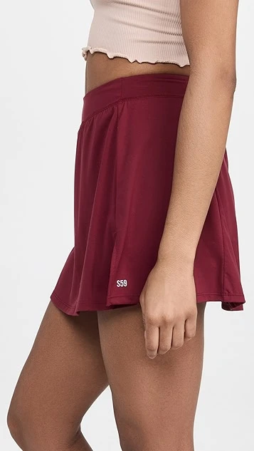 Splits59 Venus Highwaist Rigor Skort 5 Splits59 Venus Highwaist Rigor Skort - Image 3