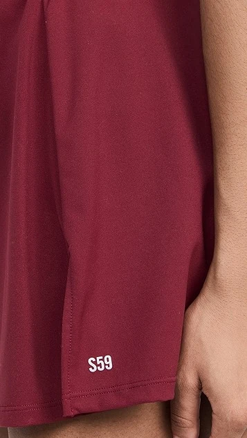 Splits59 Venus Highwaist Rigor Skort 7 Splits59 Venus Highwaist Rigor Skort - Image 5