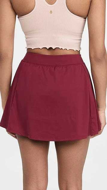 Splits59 Venus Highwaist Rigor Skort 4 Splits59 Venus Highwaist Rigor Skort - Image 2