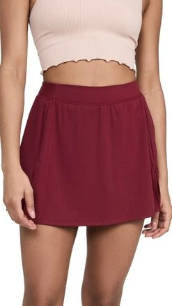Splits59 Venus Highwaist Rigor Skort 15 Splits59 Venus Highwaist Rigor Skort -Agolde Store splts306121f370 1674750423040 2 0. UX357 QL90