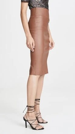 SPRWMN Leather Pencil Skirt -Agolde Store sprwm3003711856 q3 2 0. UX357 QL90