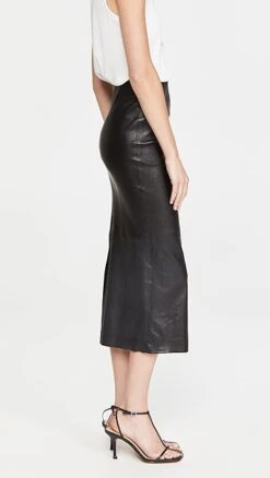 SPRWMN Tube Skirt -Agolde Store sprwm300651071c q3 2 0. UX357 QL90