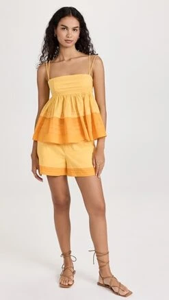 STAUD Leon Shorts -Agolde Store staud312351dd2c 1652982969002 2 0. UX357 QL90