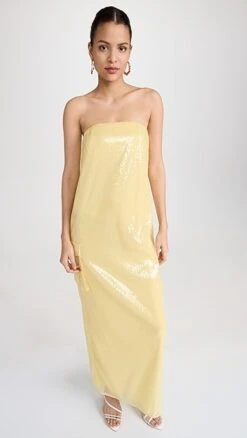 STAUD Casey Dress -Agolde Store staud3148744652 1675800617707 2 0. UX357 QL90