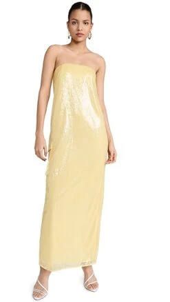 STAUD Casey Dress -Agolde Store staud3148744652 1675800618867 2 0. UX357 QL90