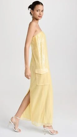 STAUD Casey Dress -Agolde Store staud3148744652 1675800619055 2 0. UX357 QL90