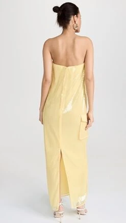 STAUD Casey Dress -Agolde Store staud3148744652 1675807324241 2 0. UX357 QL90