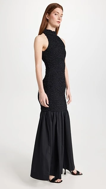 STAUD Kiera Dress 5 STAUD Kiera Dress - Image 3