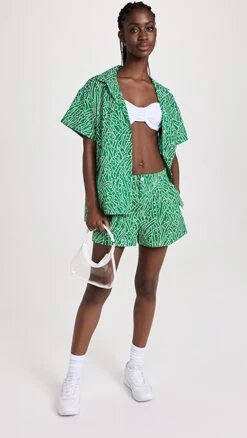 STAUD Zoey Shorts -Agolde Store staud3161159994 1683148119295 2 0. UX357 QL90