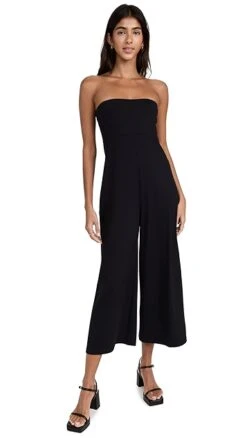 Susana Monaco Aimee Jumpsuit -Agolde Store susan4053212867 1684338785309 2 0. UX357 QL90