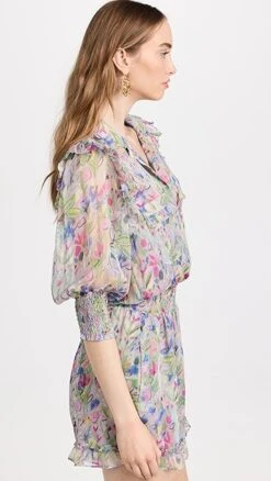 MISA Gracie Romper -Agolde Store tbags411591f790 1675354483378 2 0. UX357 QL90