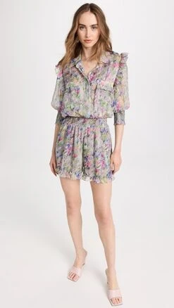 MISA Gracie Romper -Agolde Store tbags411591f790 1675354484338 2 0. UX357 QL90