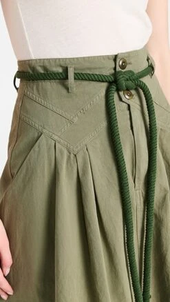 THE GREAT. The Field Skirt -Agolde Store tgrea3116311689 1679951014348 2 0. UX357 QL90