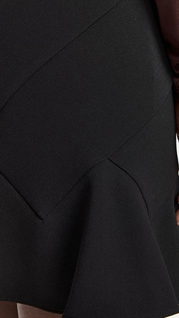 Theory Diag Miniskirt 7 Theory Diag Miniskirt - Image 5