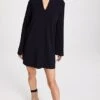 Theory Split Neck Mini Dress 2 Theory Split Neck Mini Dress -Agolde Store theor4438213987 1671647465682 2 0. UX357 QL90