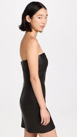 Theory Strapless Mini Dress 11 Theory Strapless Mini Dress -Agolde Store theor443951071b 1672165576465 2 0. UX357 QL90
