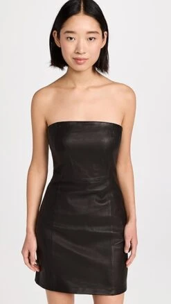 Theory Strapless Mini Dress 15 Theory Strapless Mini Dress -Agolde Store theor443951071b 1672165576778 2 0. UX357 QL90
