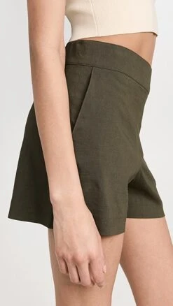 Theory Clean Mini Shorts 11 Theory Clean Mini Shorts -Agolde Store theor4443912977 1680800511423 2 0. UX357 QL90