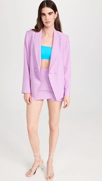 The Sei Twill Skort 6 The Sei Twill Skort - Image 4